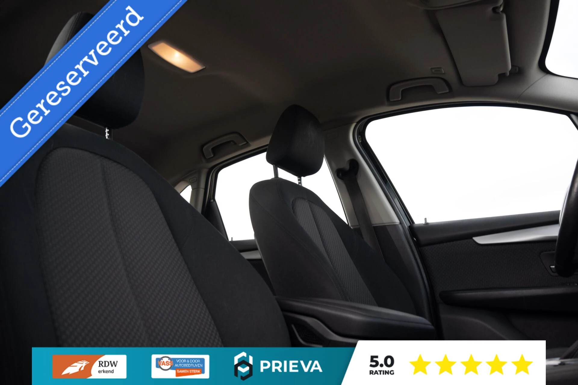 Hoofdafbeelding BMW 2 Serie