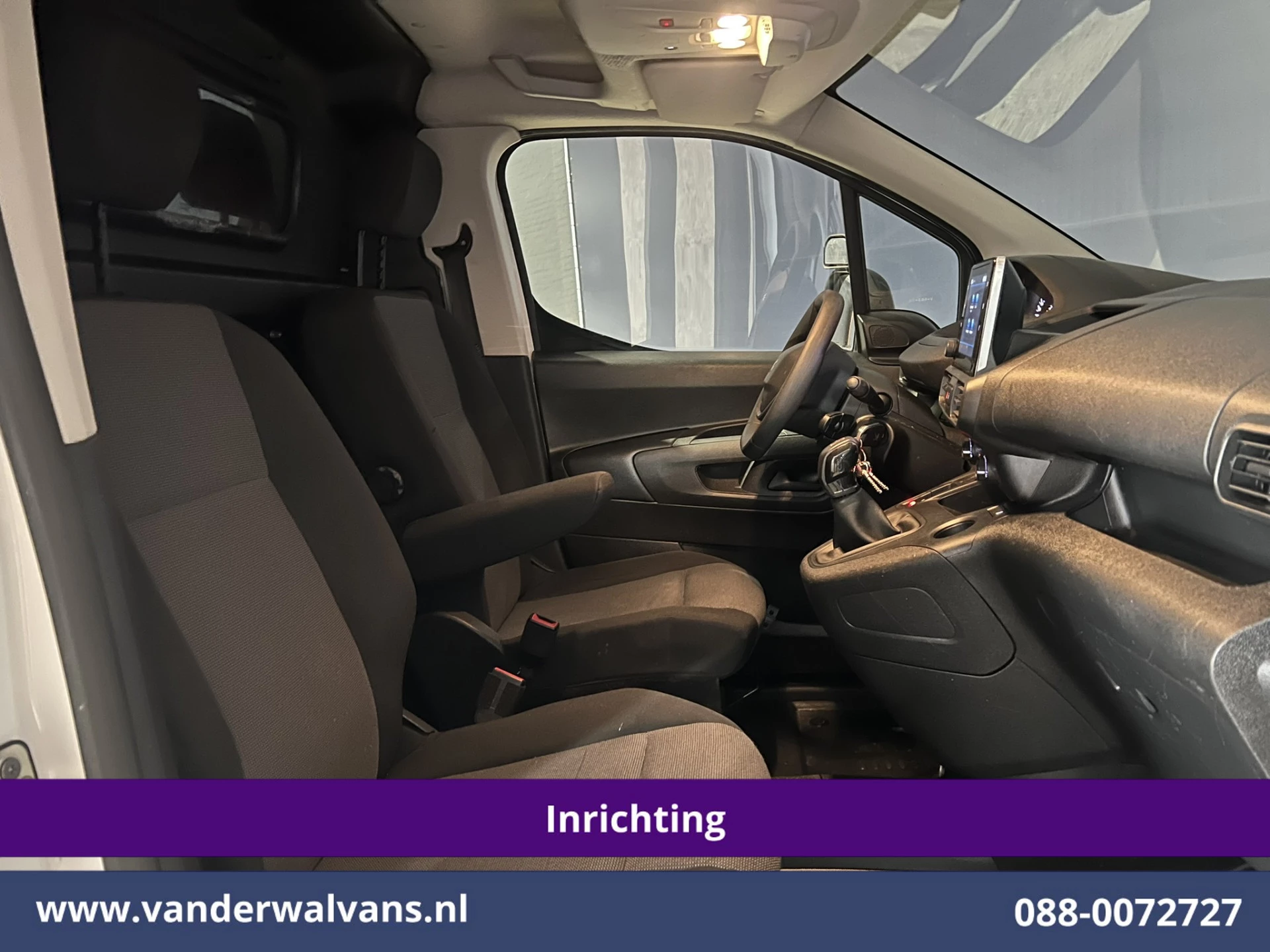 Hoofdafbeelding Peugeot Partner