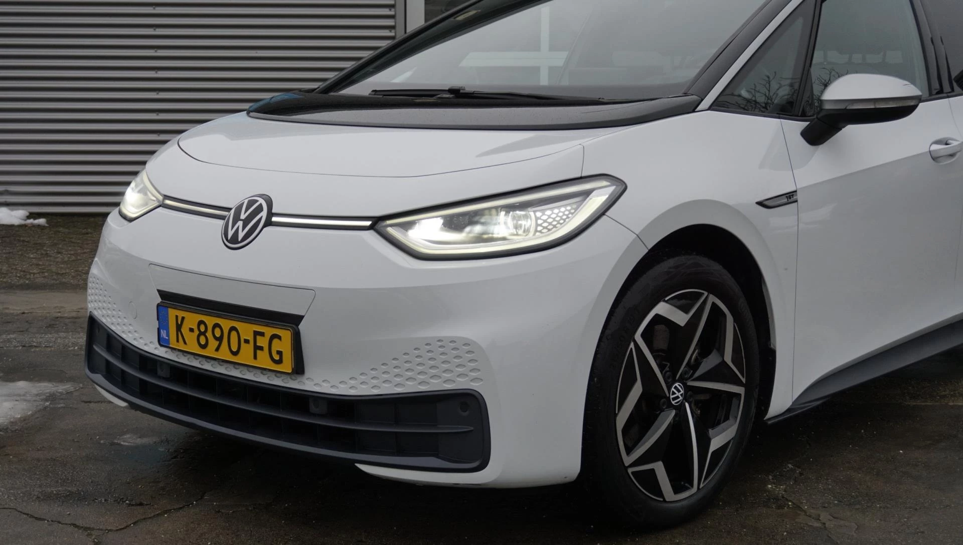 Hoofdafbeelding Volkswagen ID.3