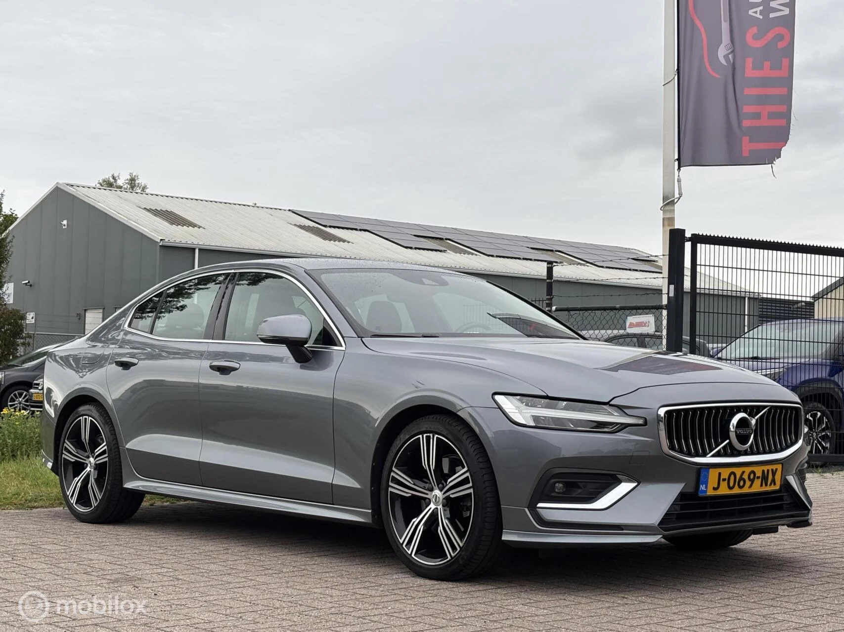 Hoofdafbeelding Volvo S60