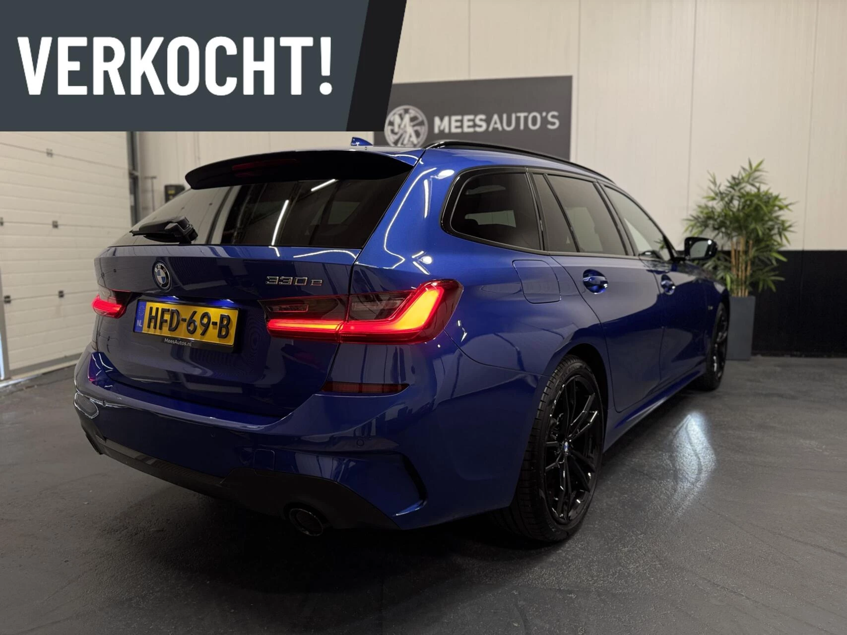 Hoofdafbeelding BMW 3 Serie