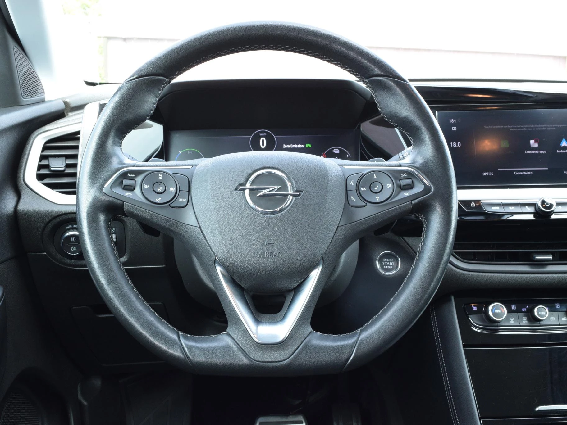 Hoofdafbeelding Opel Grandland