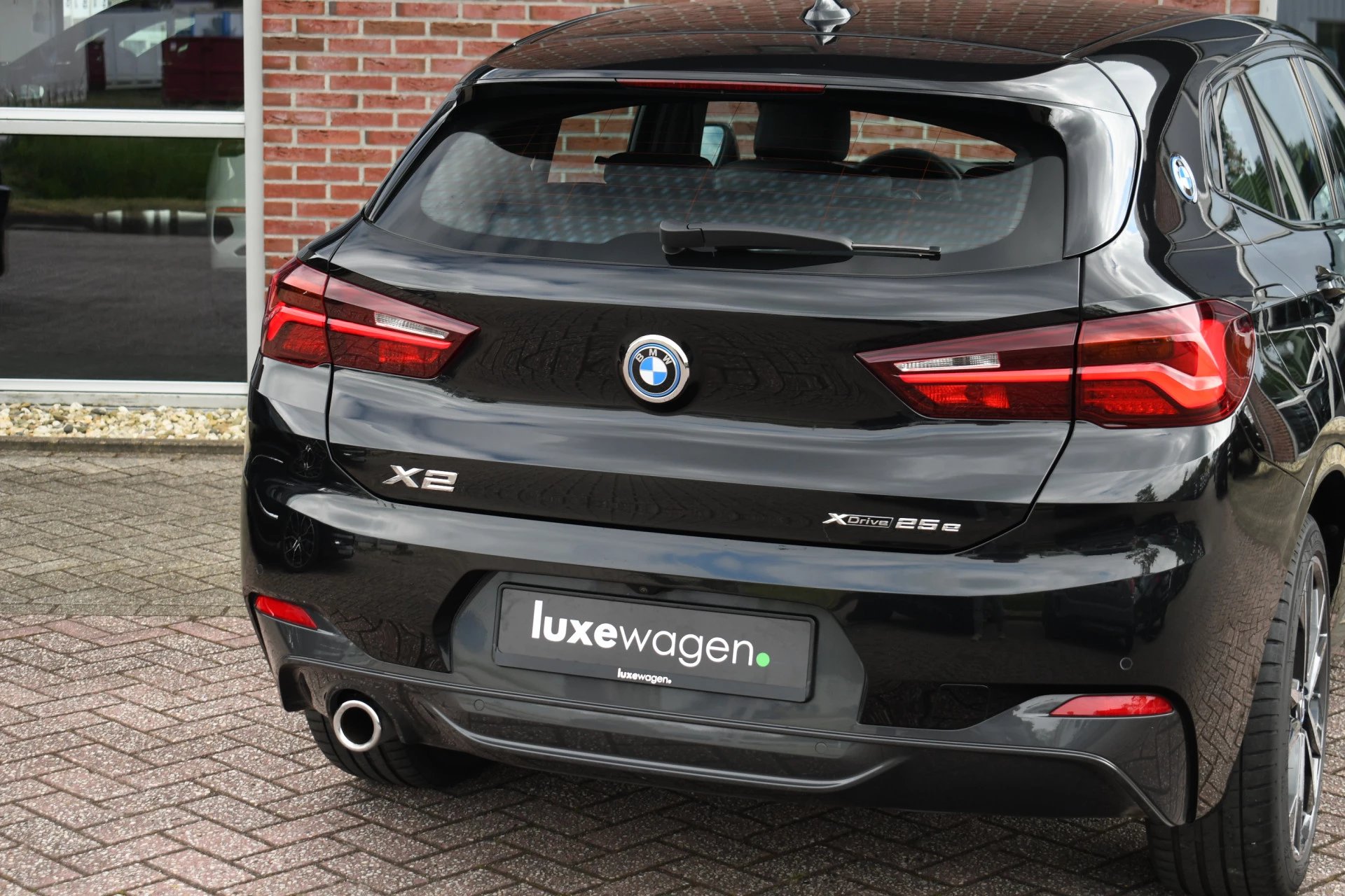 Hoofdafbeelding BMW X2