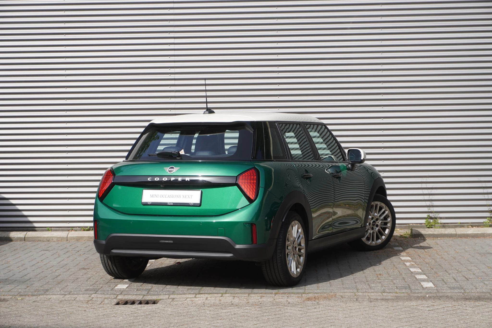 Hoofdafbeelding MINI 3-deurs