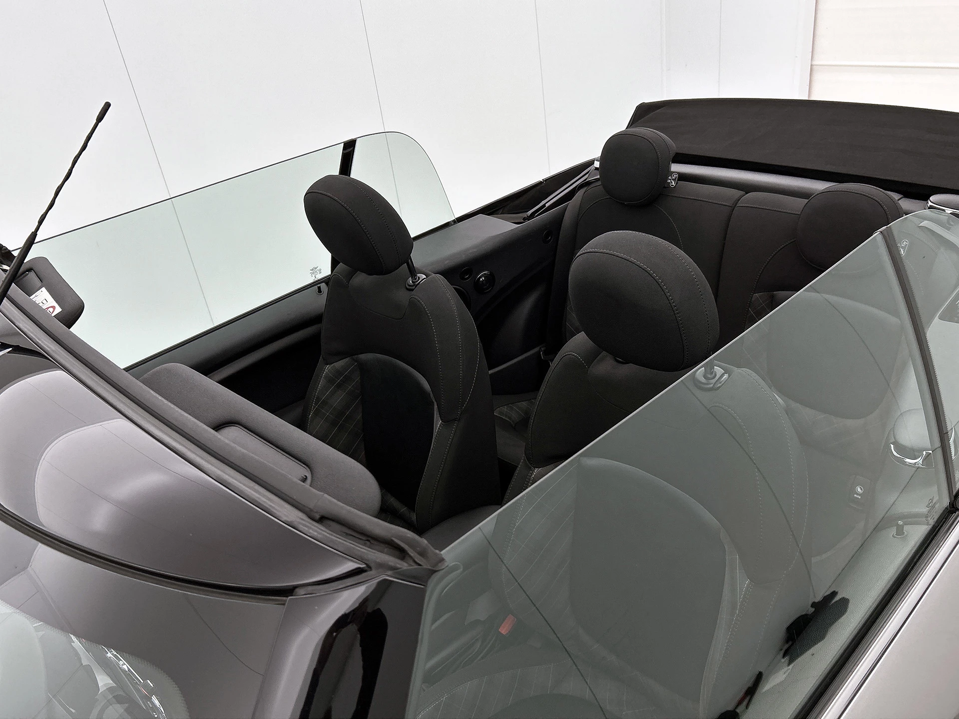 Hoofdafbeelding MINI Cooper Cabrio