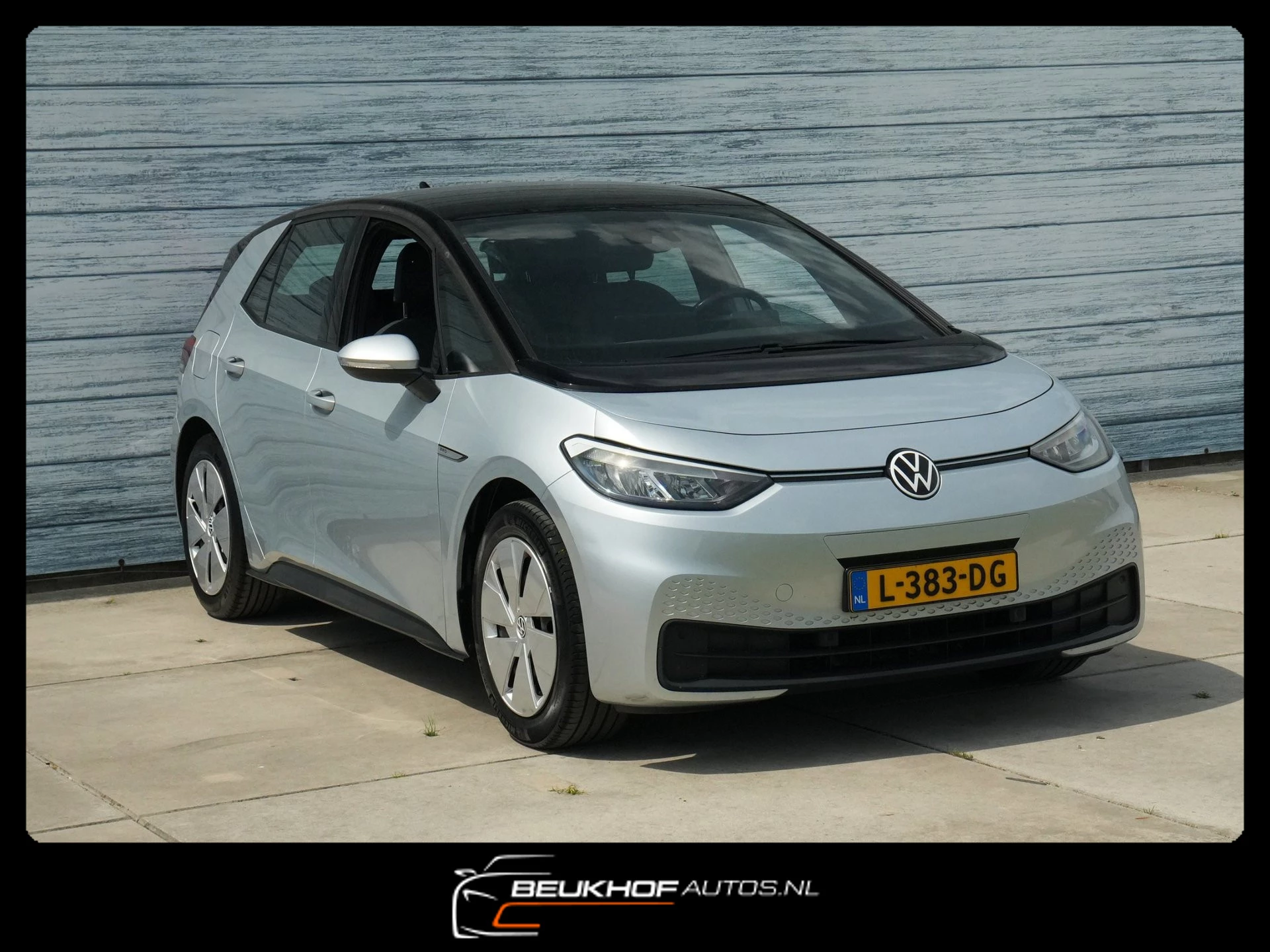 Hoofdafbeelding Volkswagen ID.3