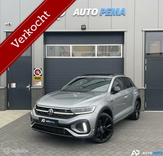Volkswagen T-Roc 1.5 TSI DSG 3xR-Line 150PK/KEY/VOL