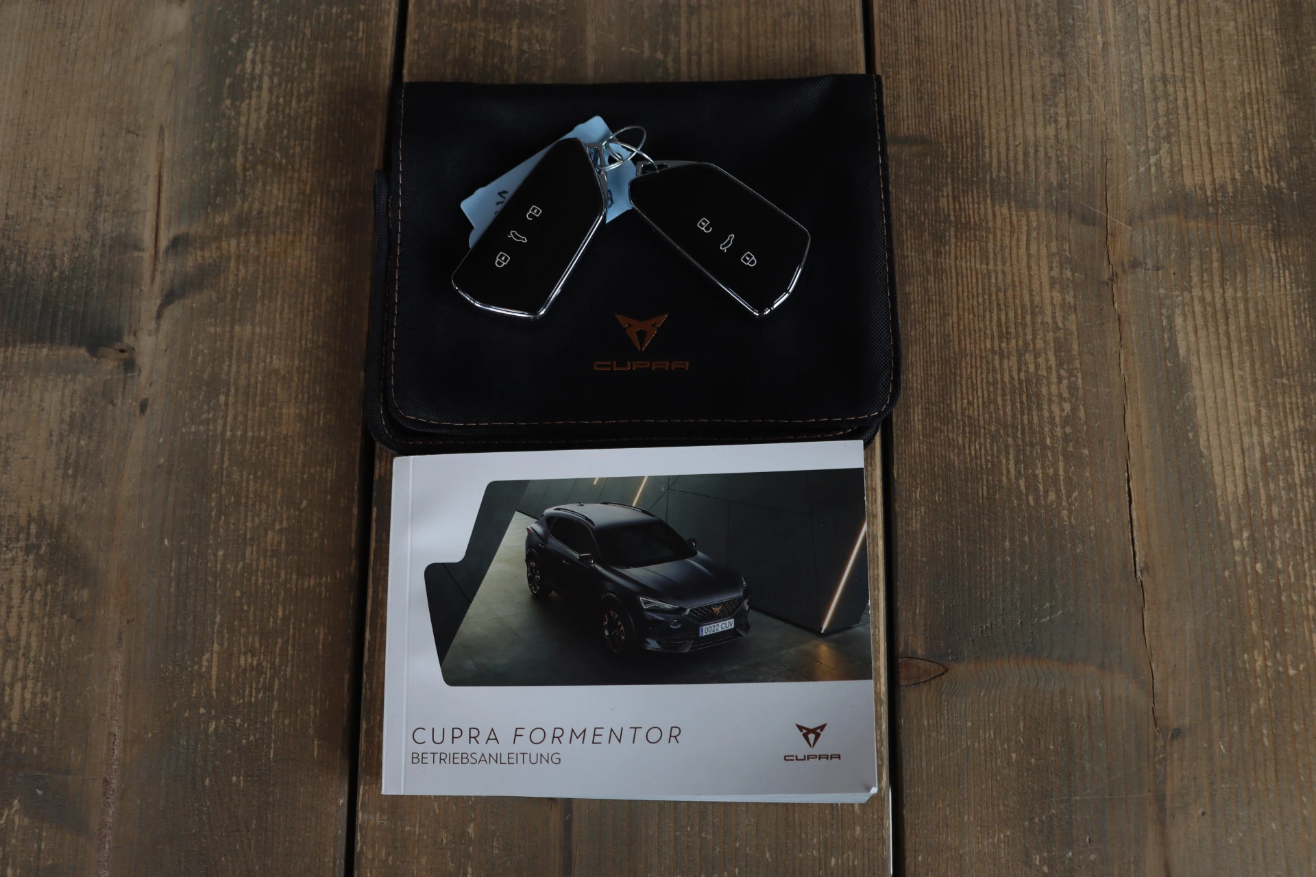 Hoofdafbeelding CUPRA Formentor