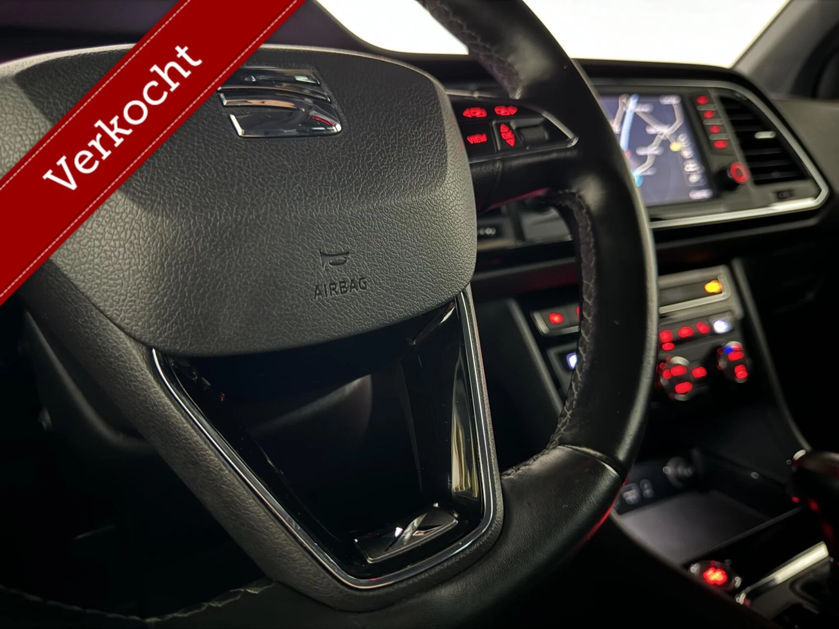 Hoofdafbeelding SEAT Ateca