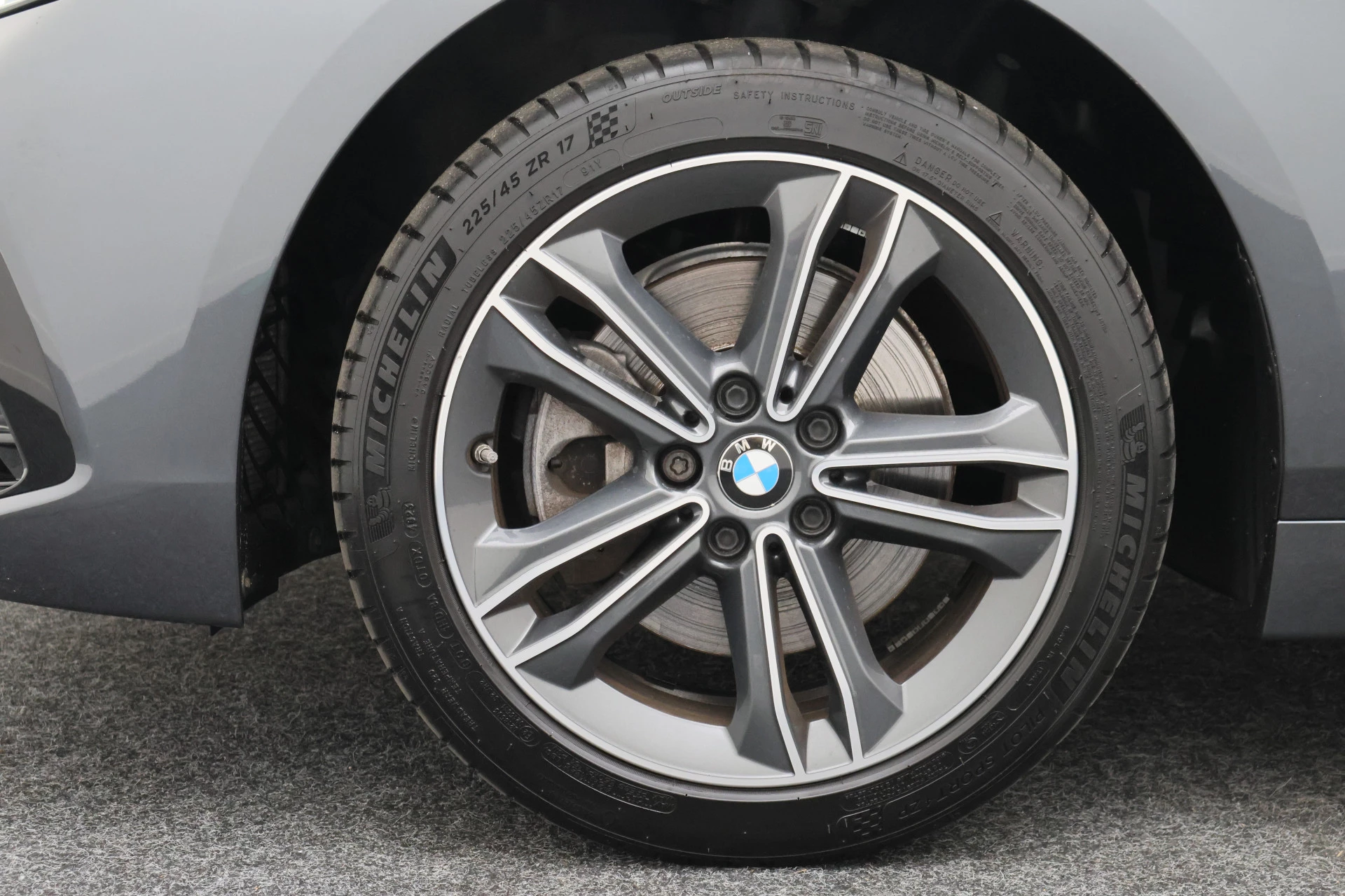 Hoofdafbeelding BMW 1 Serie