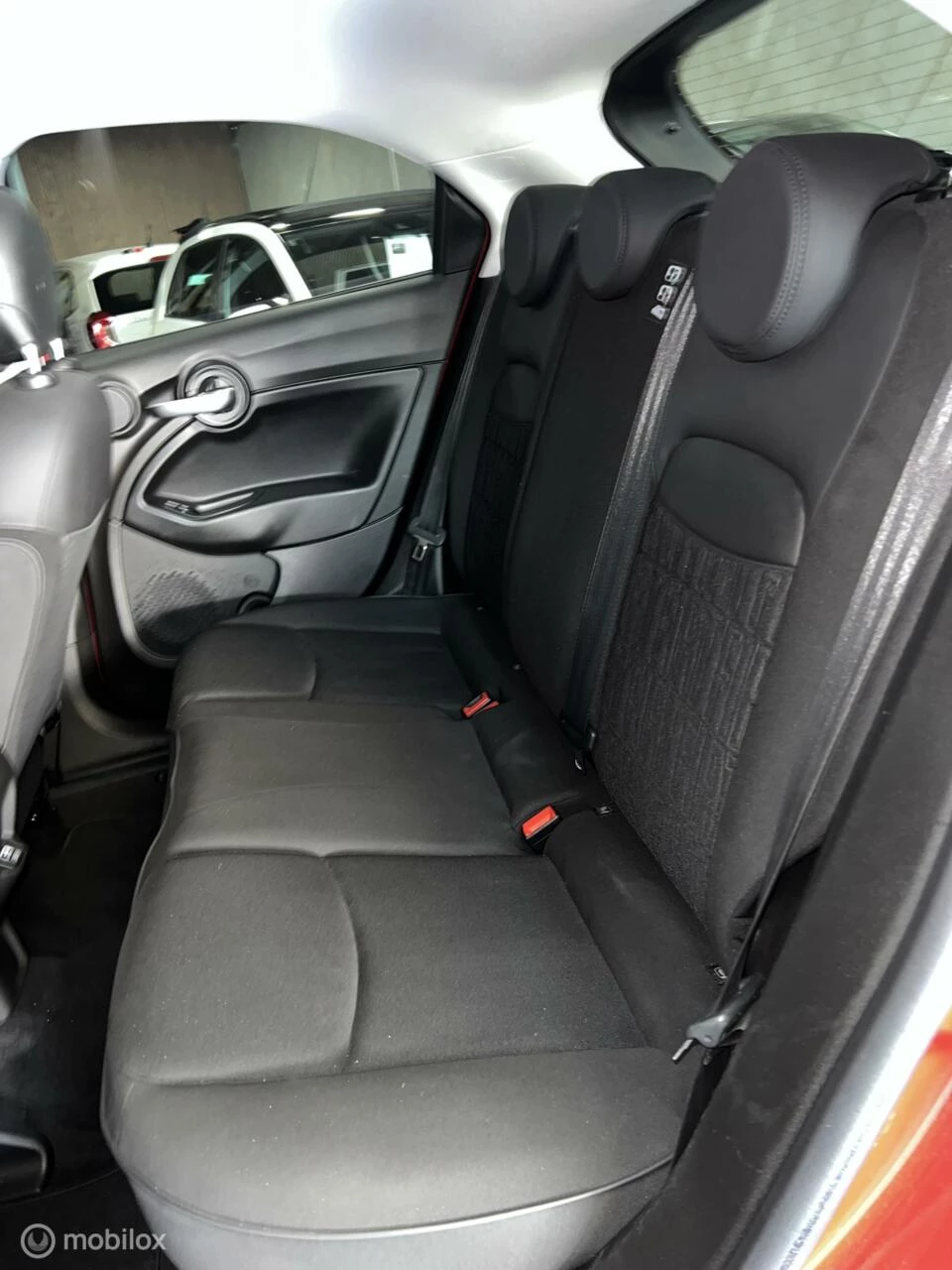 Hoofdafbeelding Fiat 500X