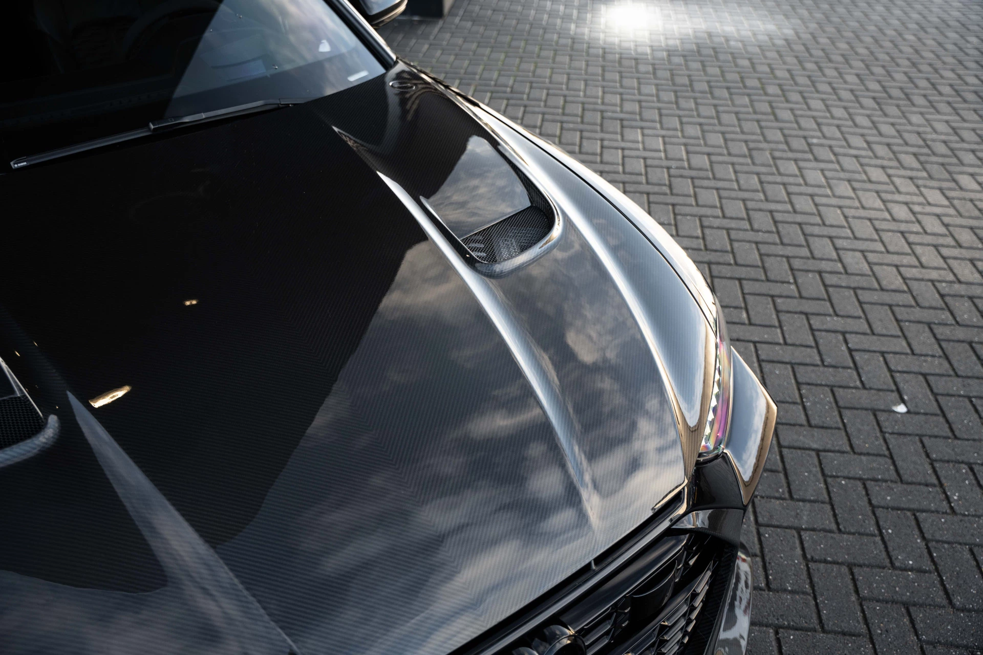 Hoofdafbeelding Audi RS6