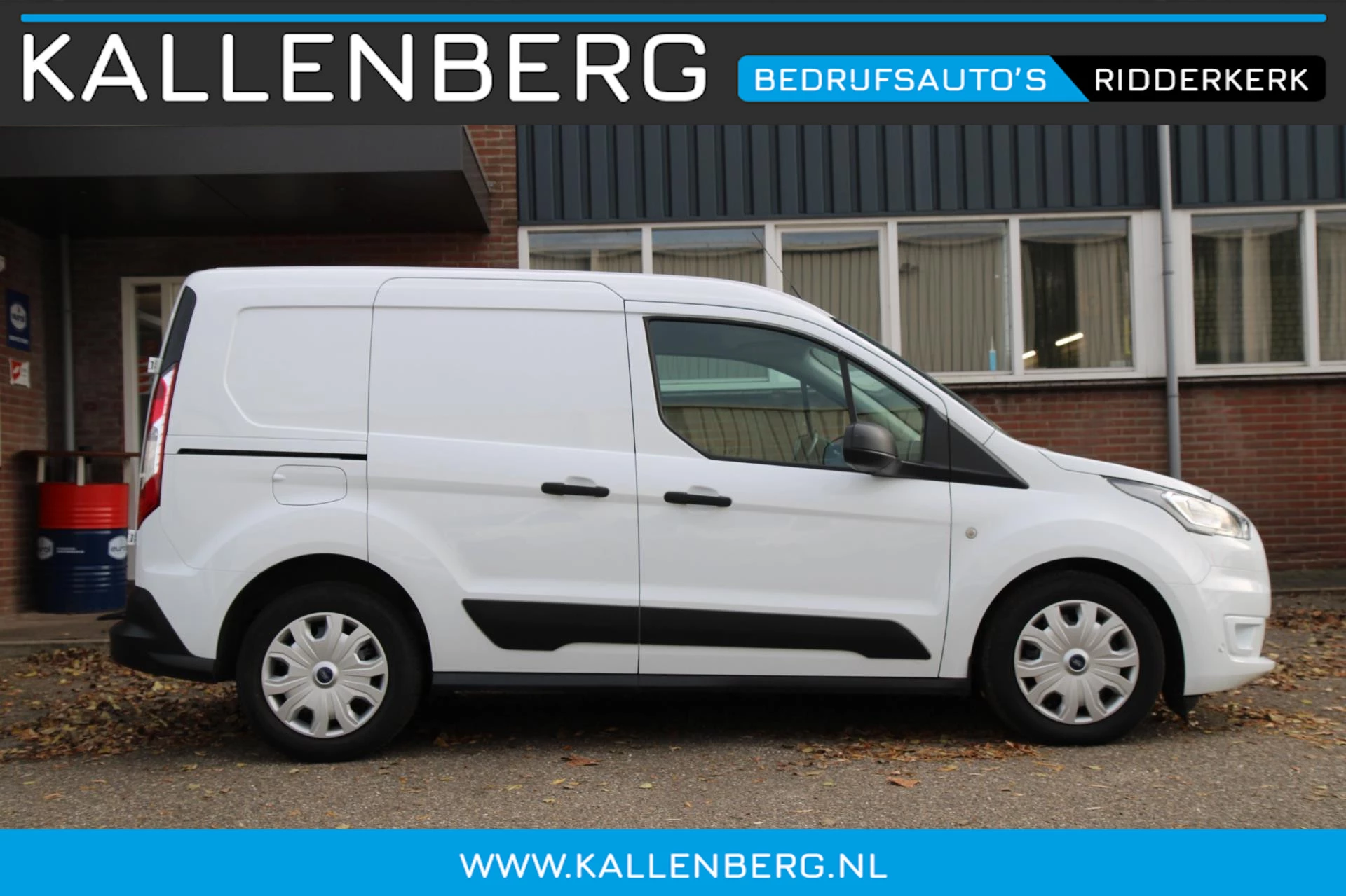 Hoofdafbeelding Ford Transit Connect