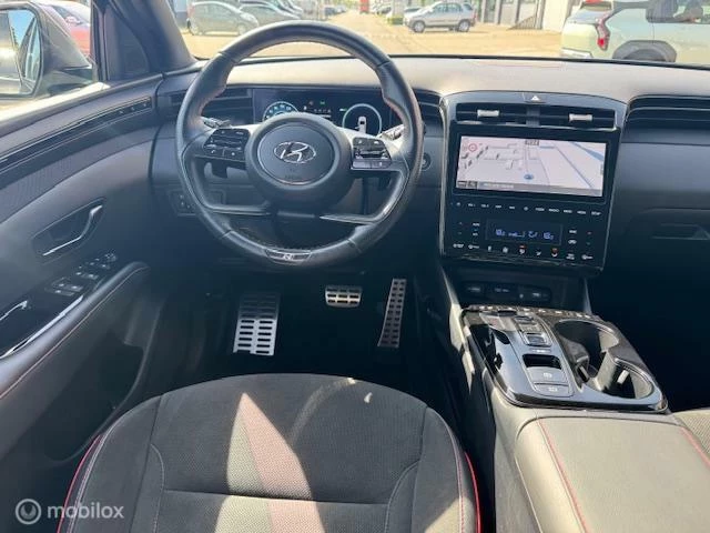 Hoofdafbeelding Hyundai Tucson