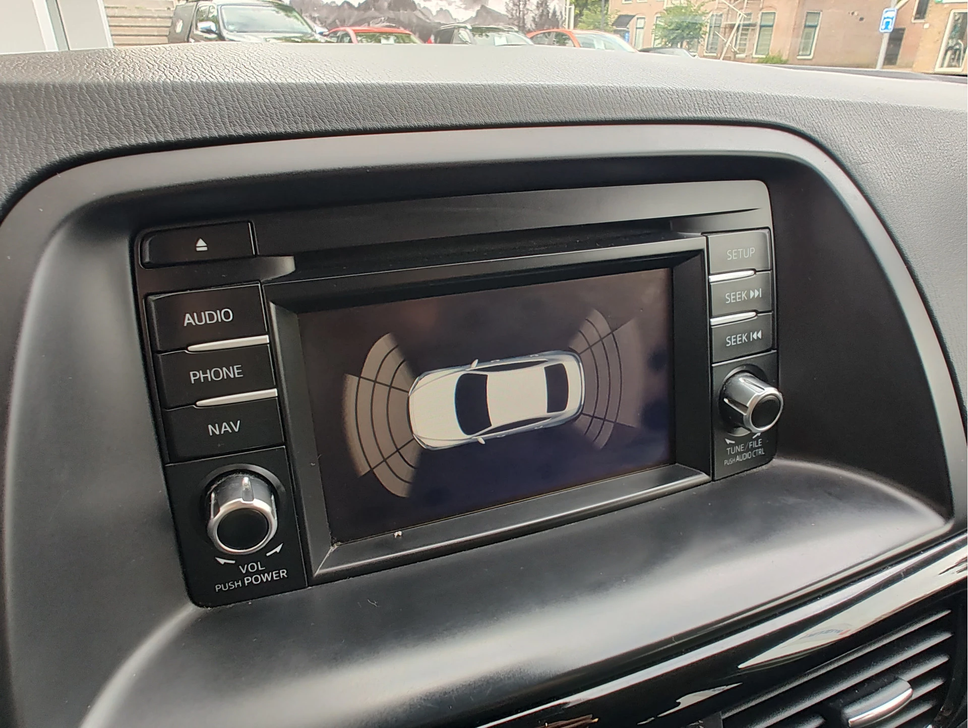 Hoofdafbeelding Mazda CX-5
