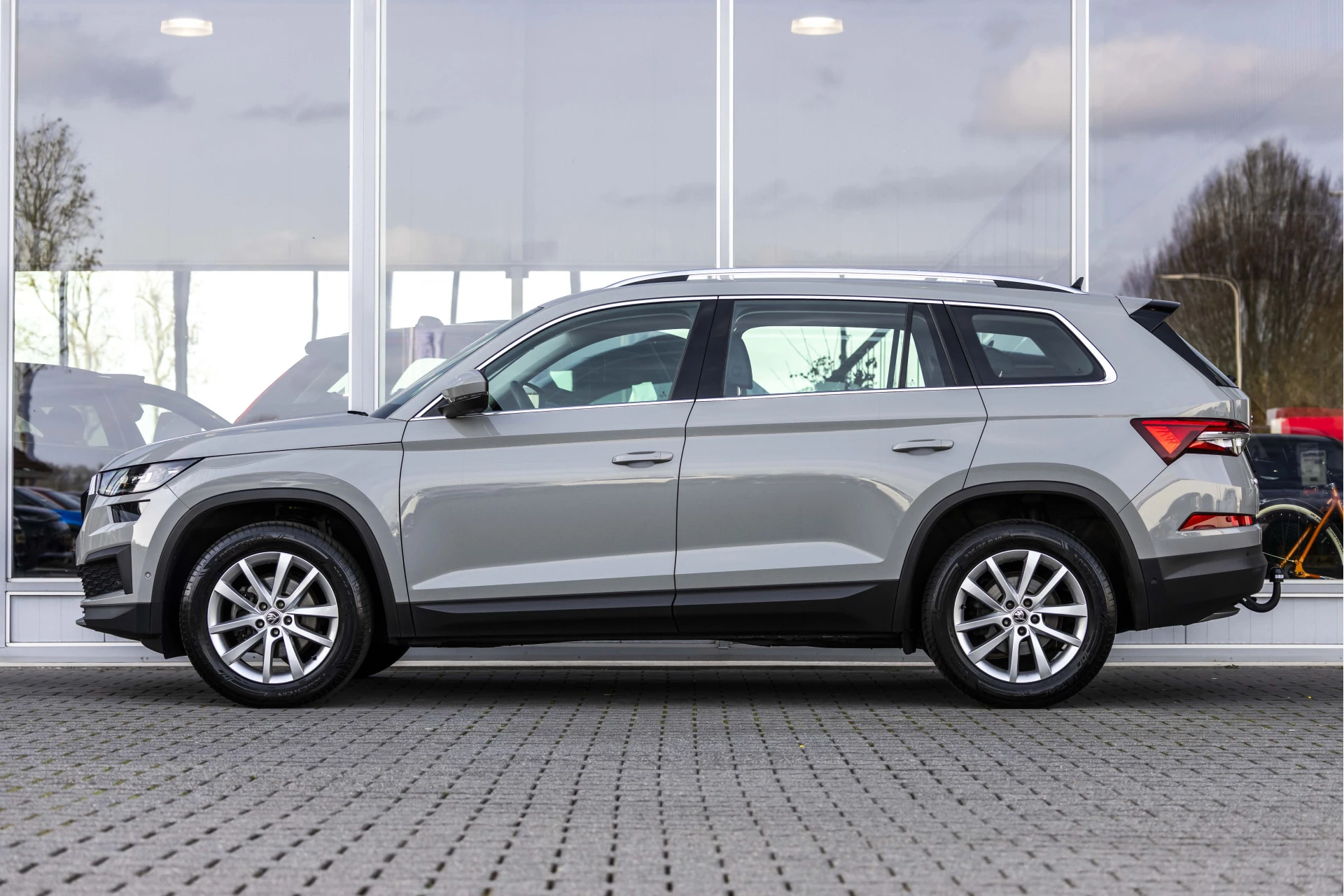 Hoofdafbeelding Škoda Kodiaq