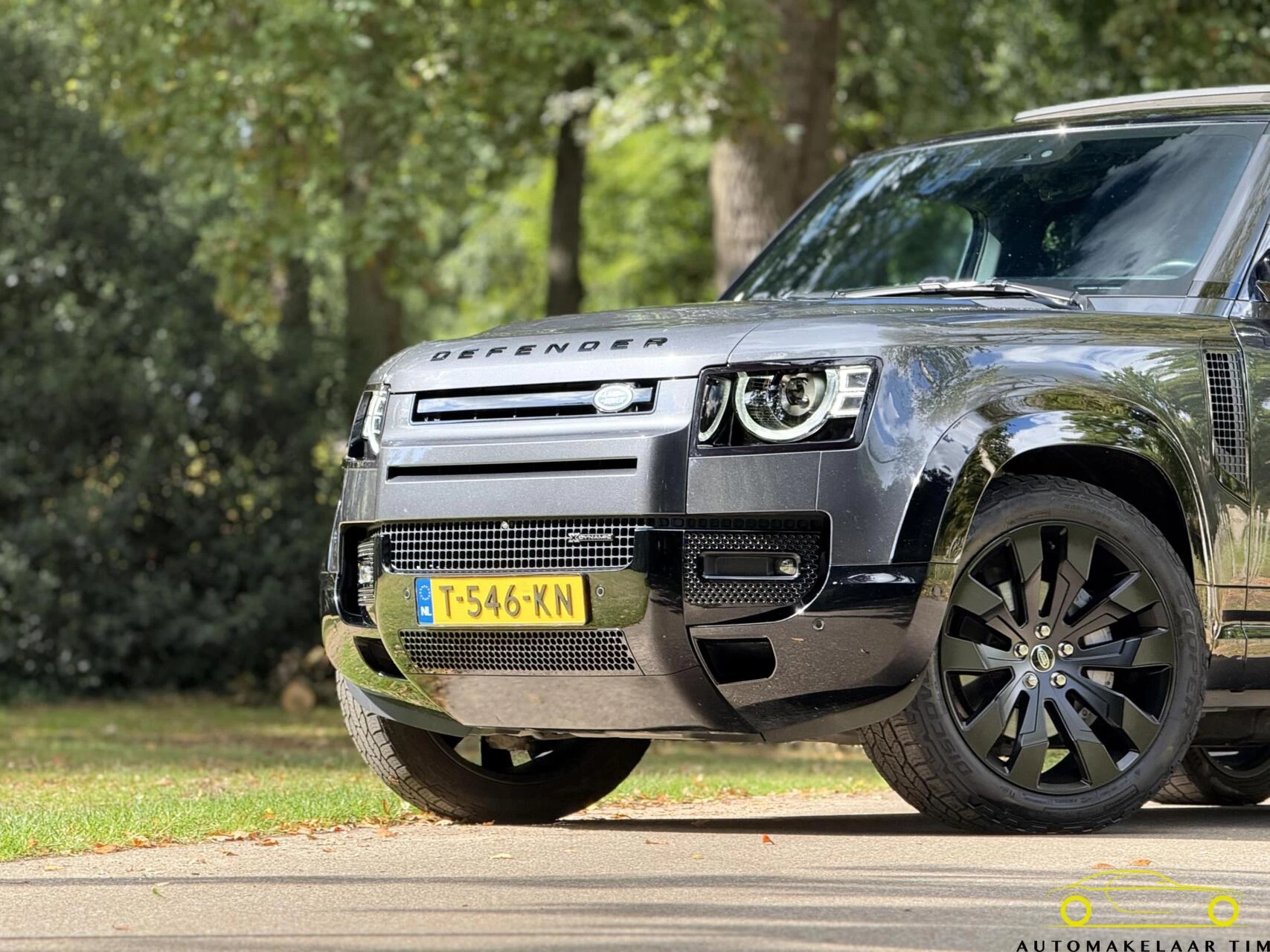 Hoofdafbeelding Land Rover Defender