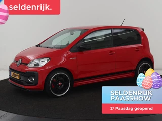 Volkswagen Up! 1.0 TSI GTI | Stoelverwarming | Beats Audio |  Climate control | DAB | Cruise control | Bluetooth | Parkeerhulp | Getint glas