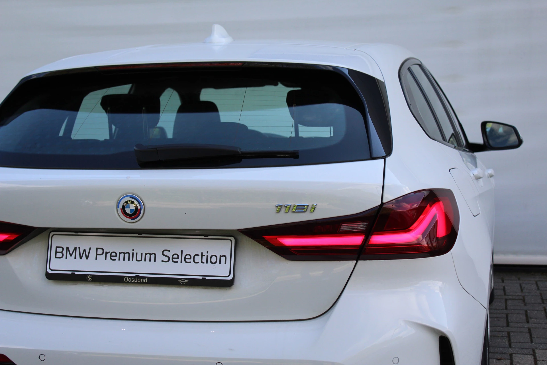 Hoofdafbeelding BMW 1 Serie