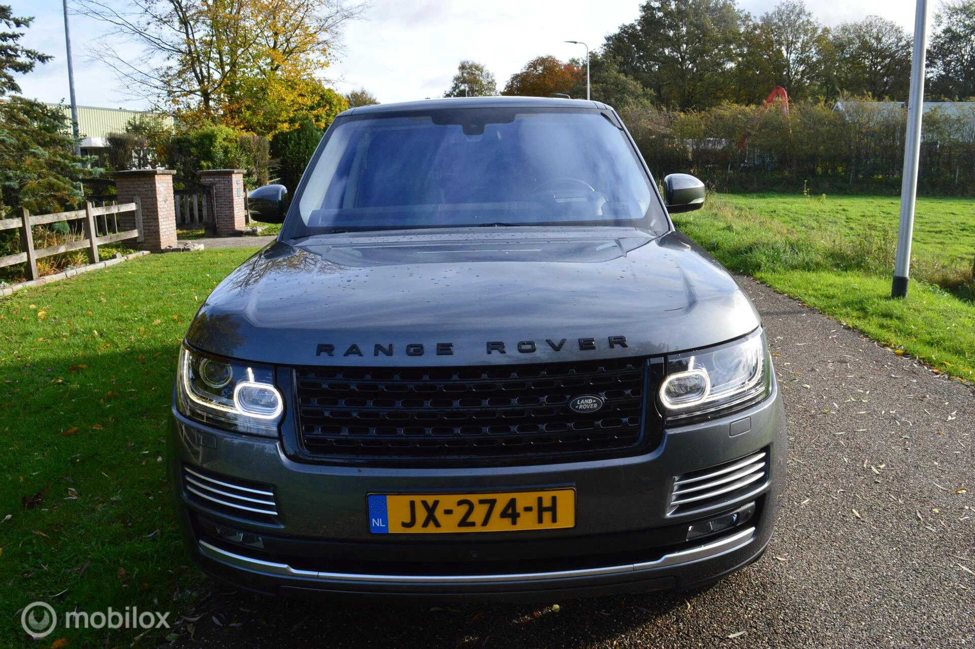 Hoofdafbeelding Land Rover Range Rover