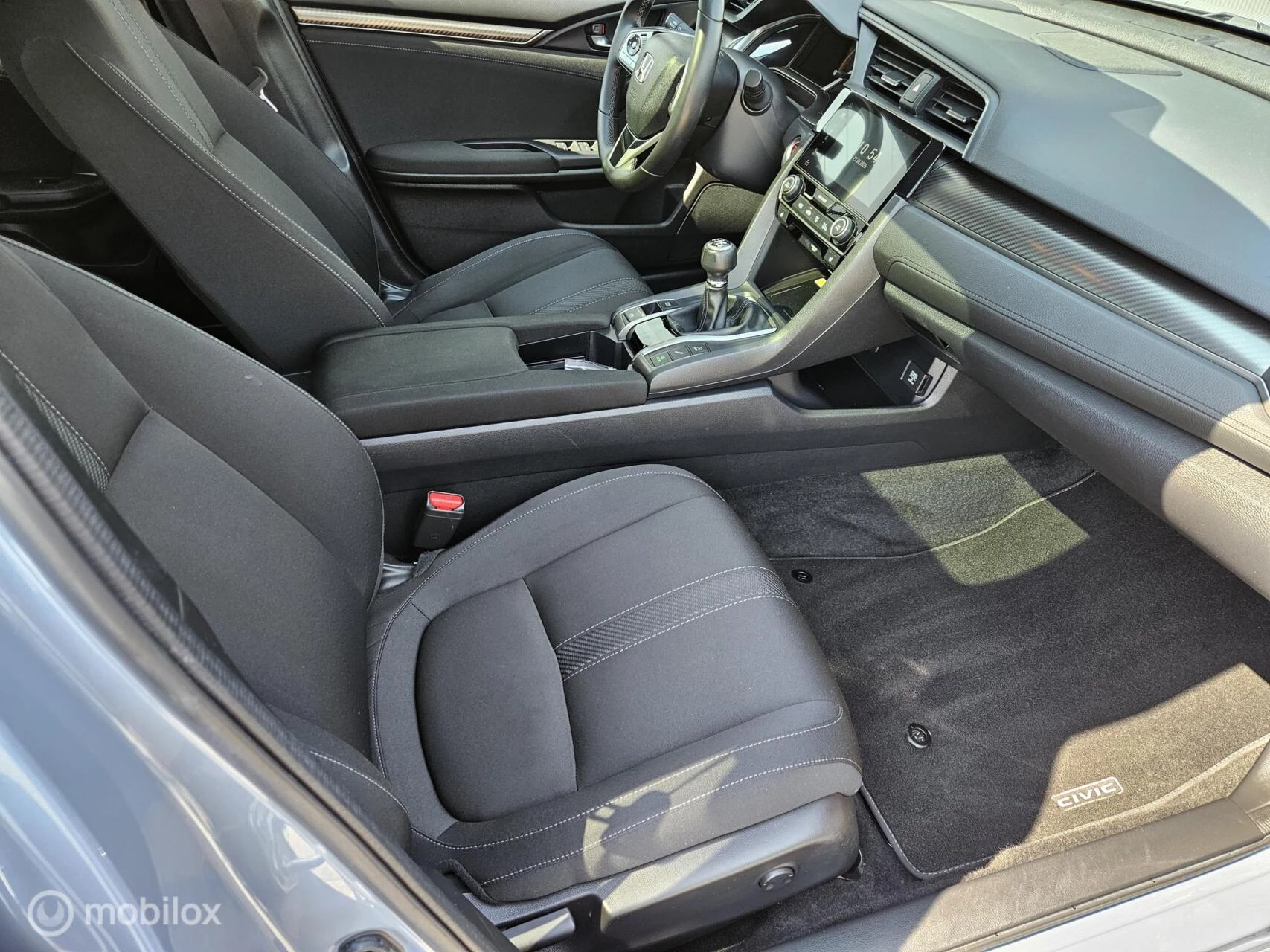 Hoofdafbeelding Honda Civic