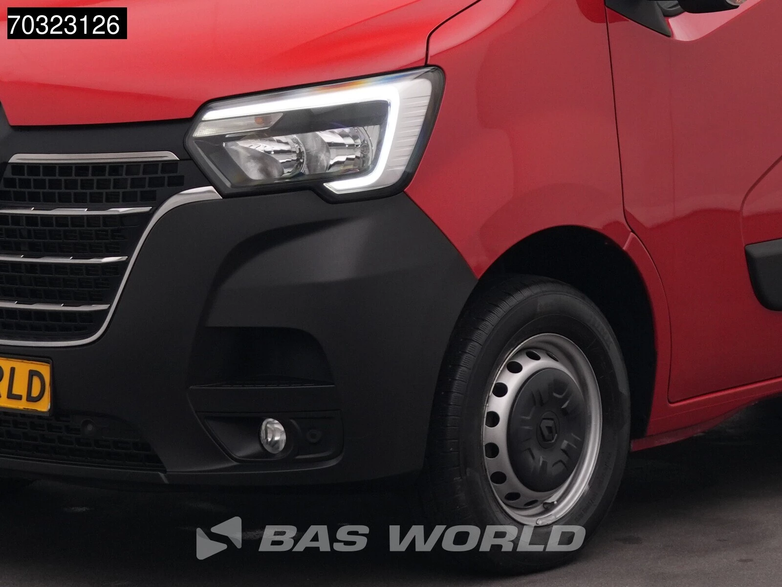 Hoofdafbeelding Renault Master