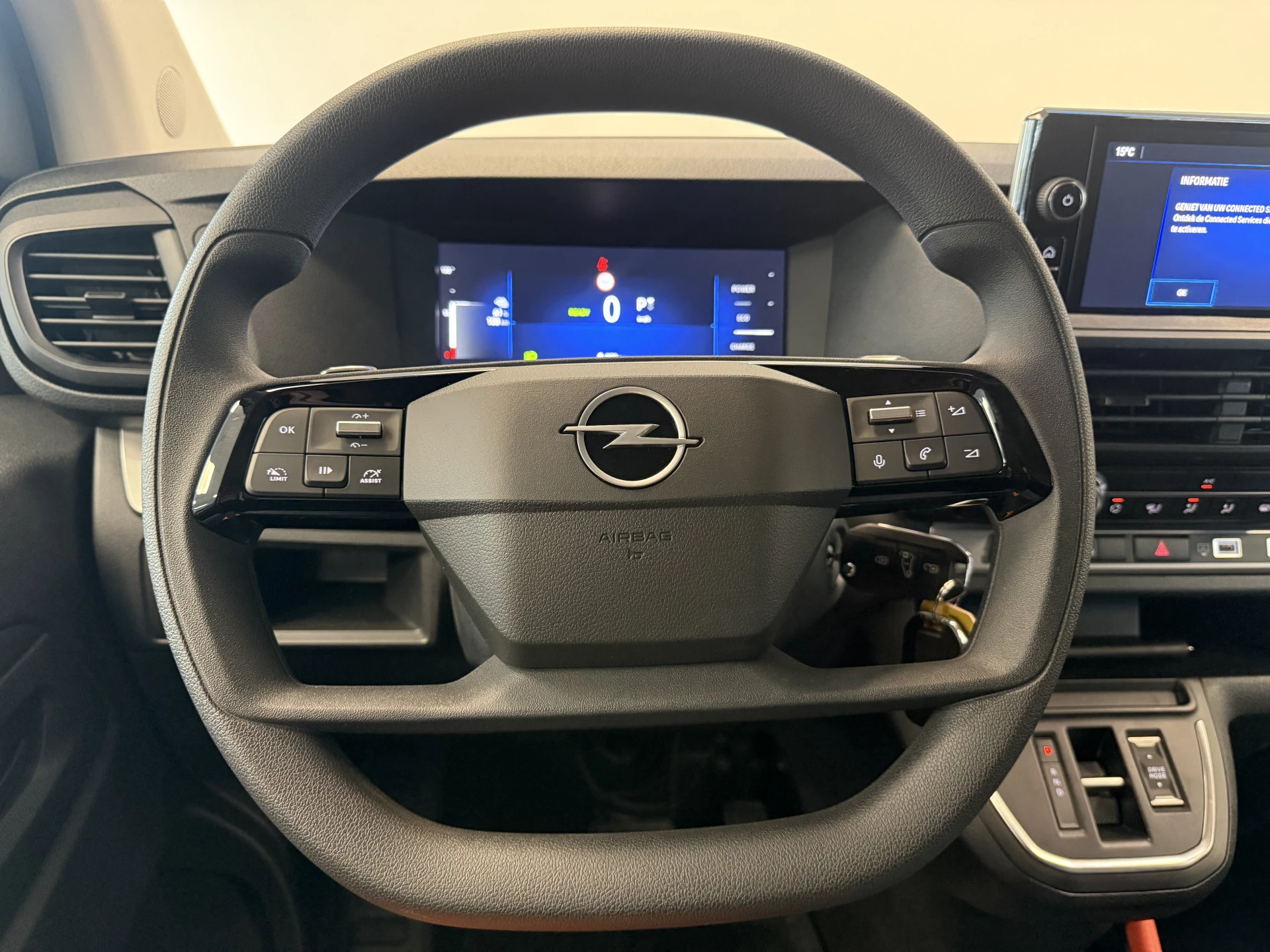 Hoofdafbeelding Opel Vivaro-e