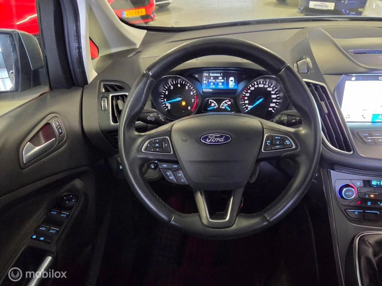 Hoofdafbeelding Ford Grand C-Max