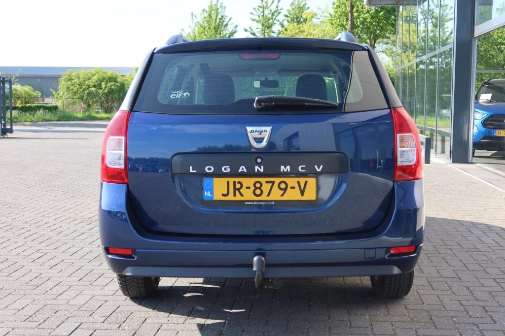 Hoofdafbeelding Dacia Logan