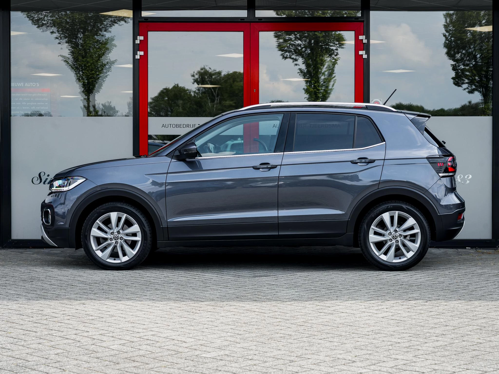 Hoofdafbeelding Volkswagen T-Cross