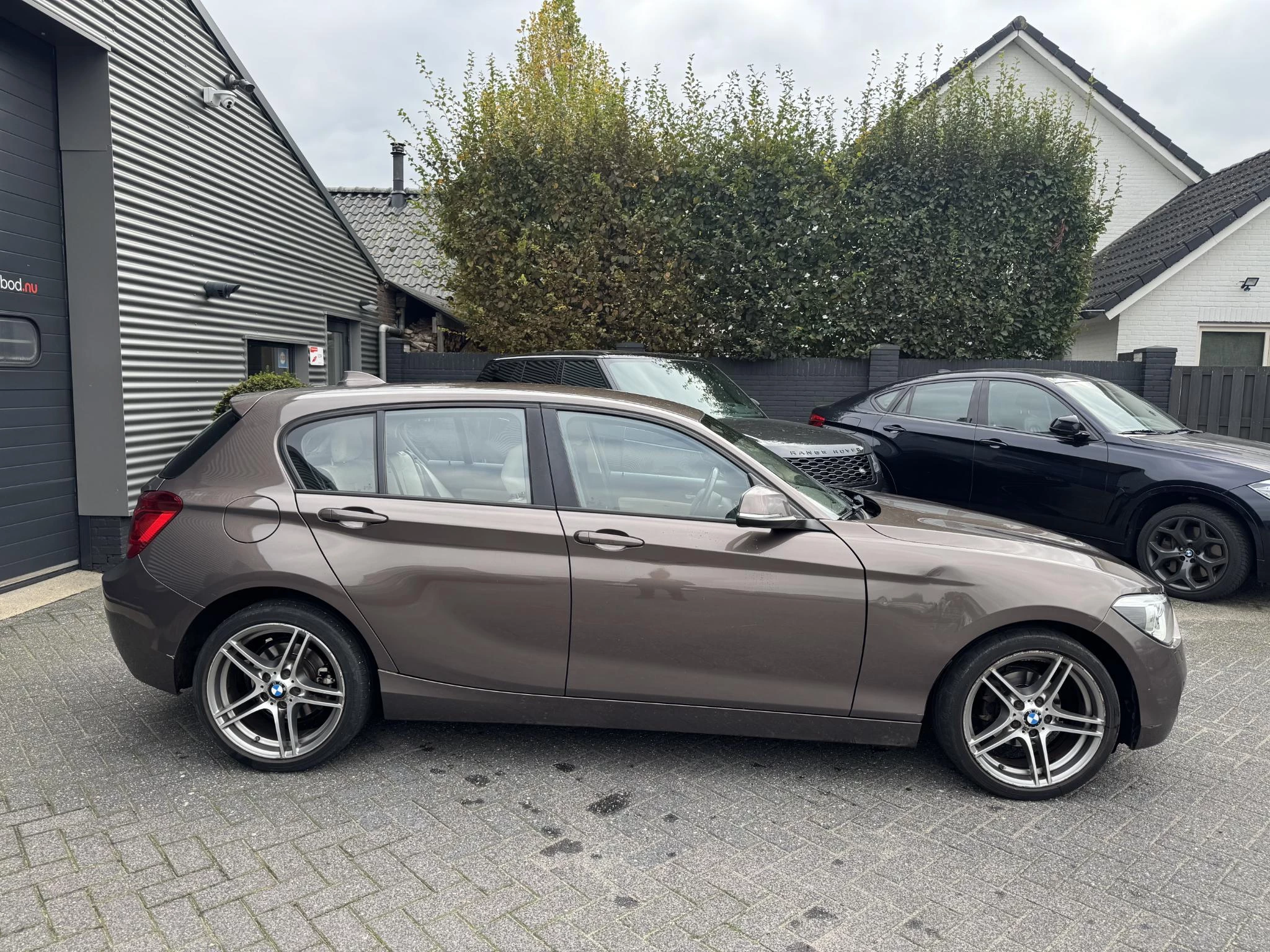 Hoofdafbeelding BMW 1 Serie