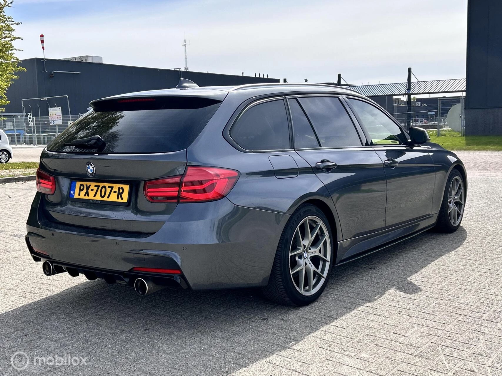 Hoofdafbeelding BMW 3 Serie