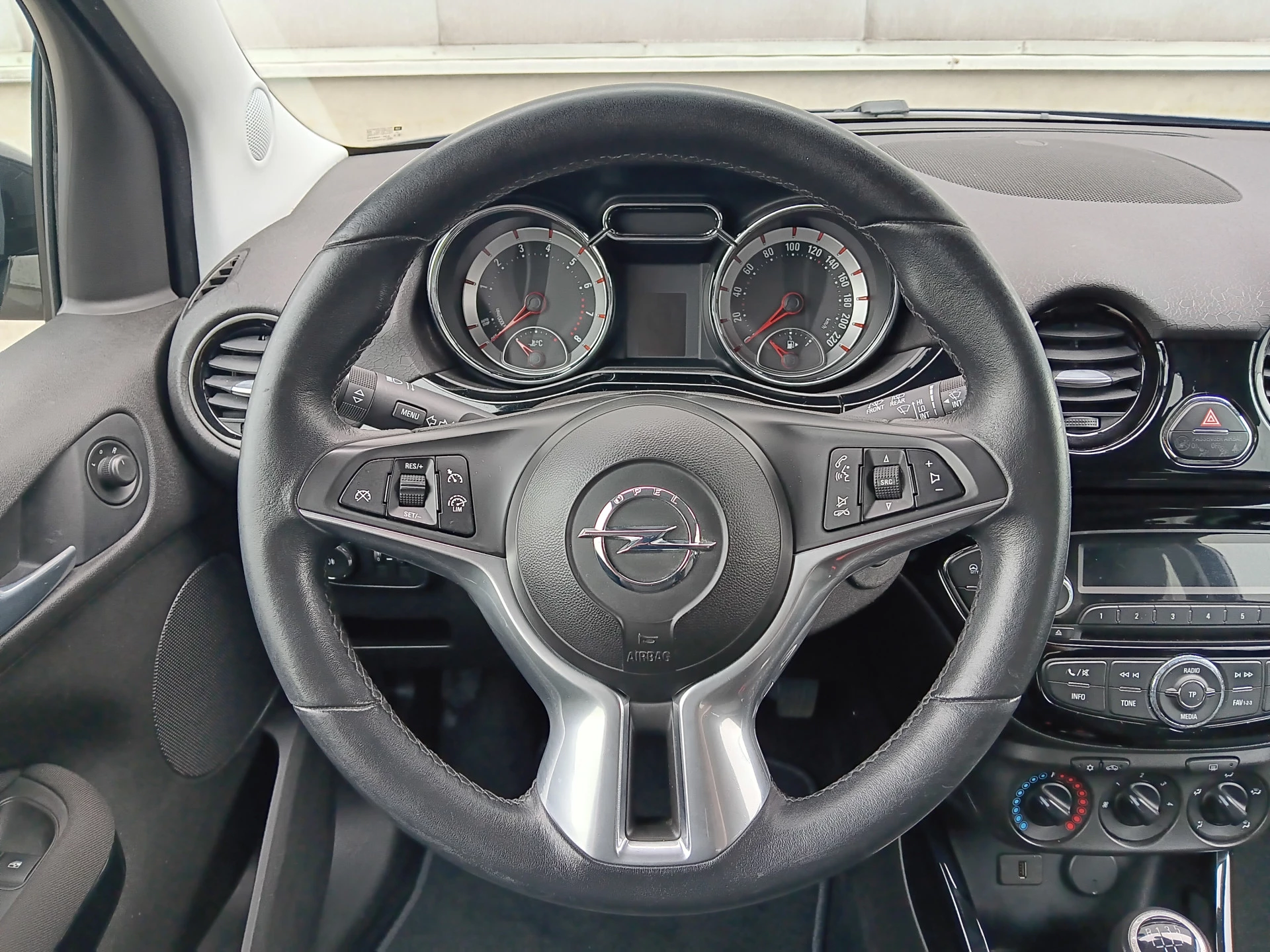 Hoofdafbeelding Opel ADAM