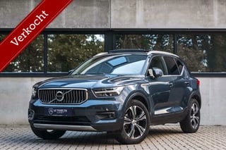 Volvo XC40 1.5 T5 Recharge Inscription 360c H&K ACC Trekhaak