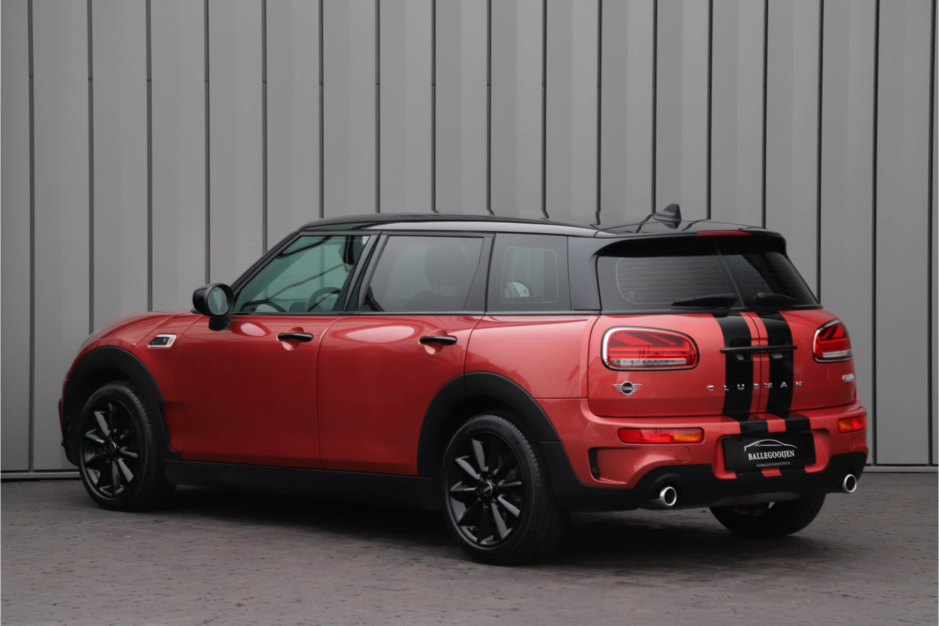 Hoofdafbeelding MINI Clubman