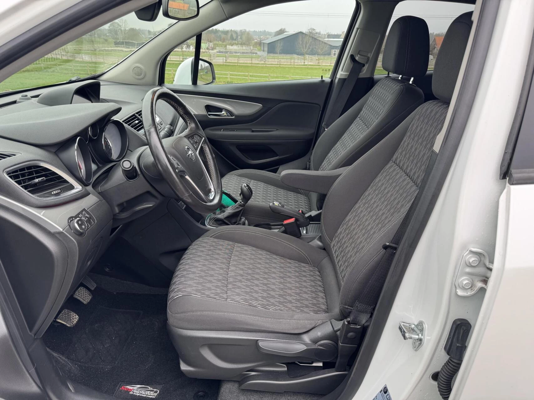 Hoofdafbeelding Opel Mokka