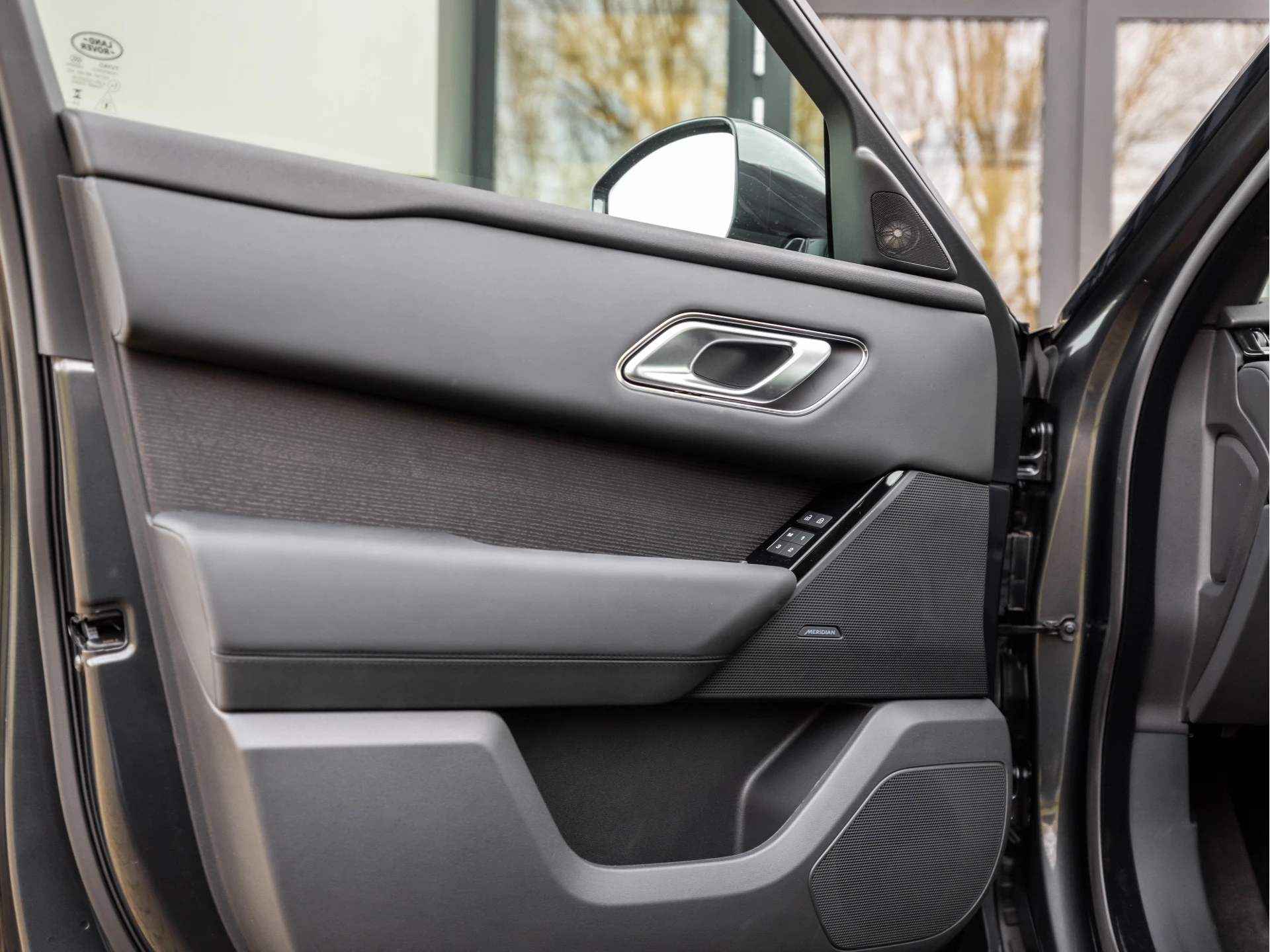 Hoofdafbeelding Land Rover Range Rover Velar