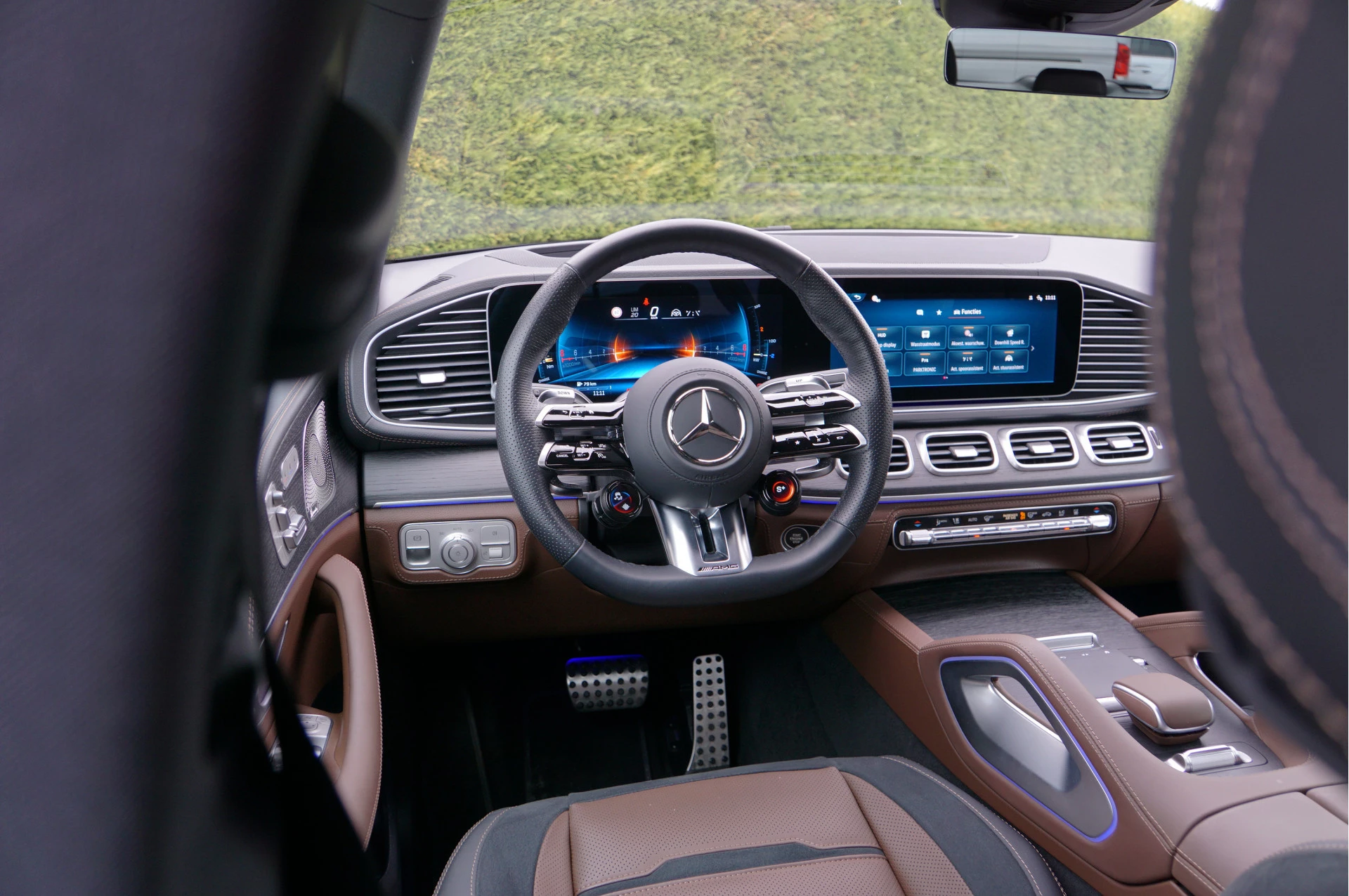 Hoofdafbeelding Mercedes-Benz GLE