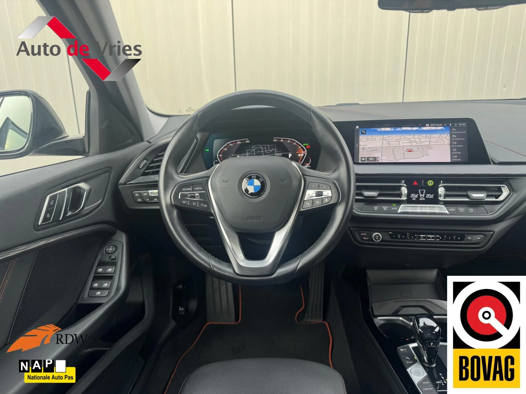 Hoofdafbeelding BMW 1 Serie