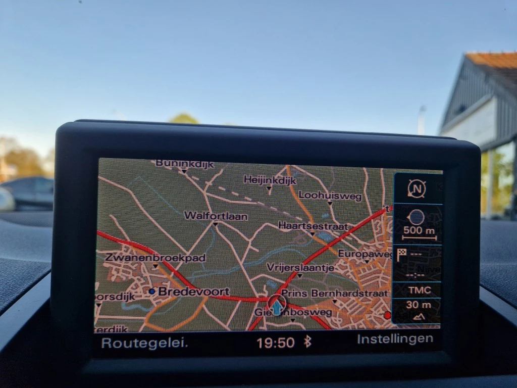 Hoofdafbeelding Audi A1