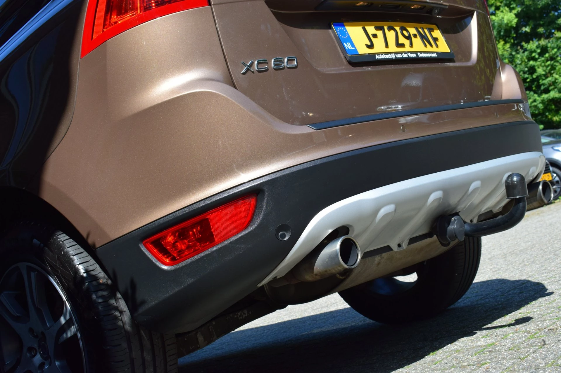 Hoofdafbeelding Volvo XC60