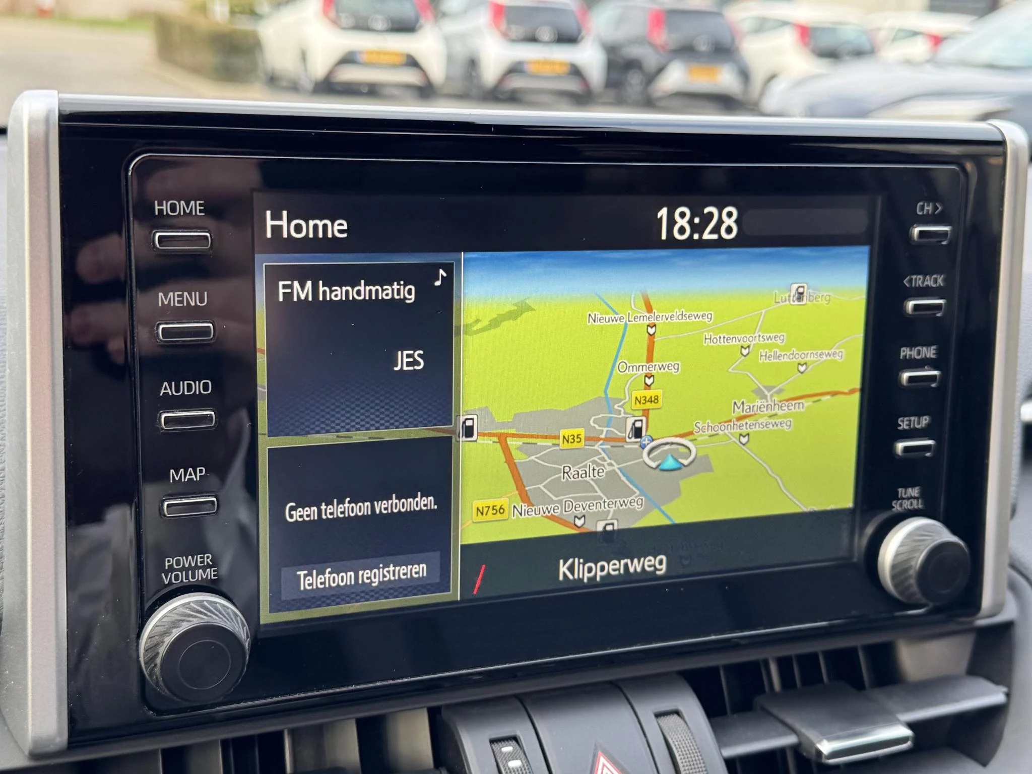 Hoofdafbeelding Toyota RAV4