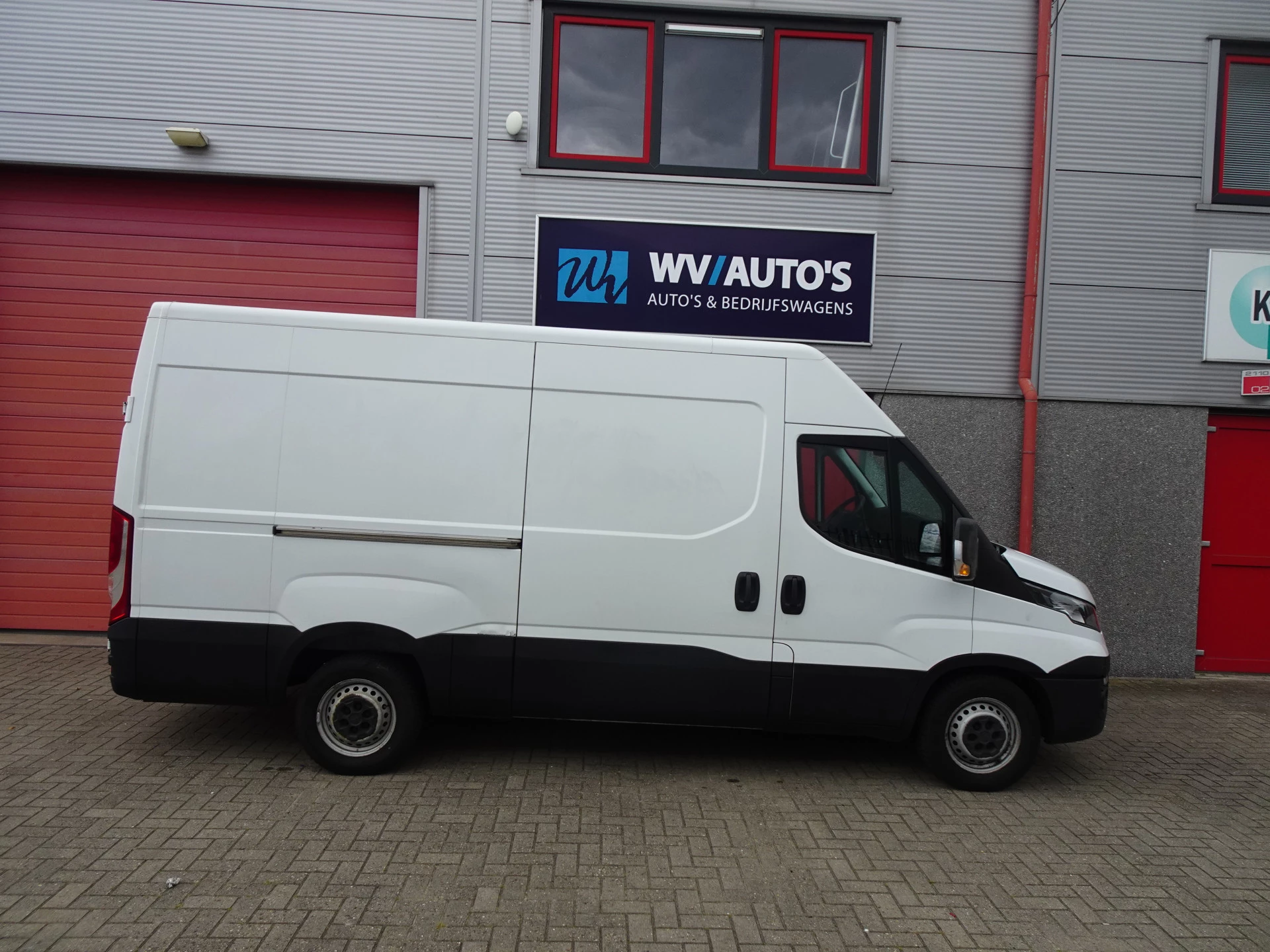 Hoofdafbeelding Iveco Daily