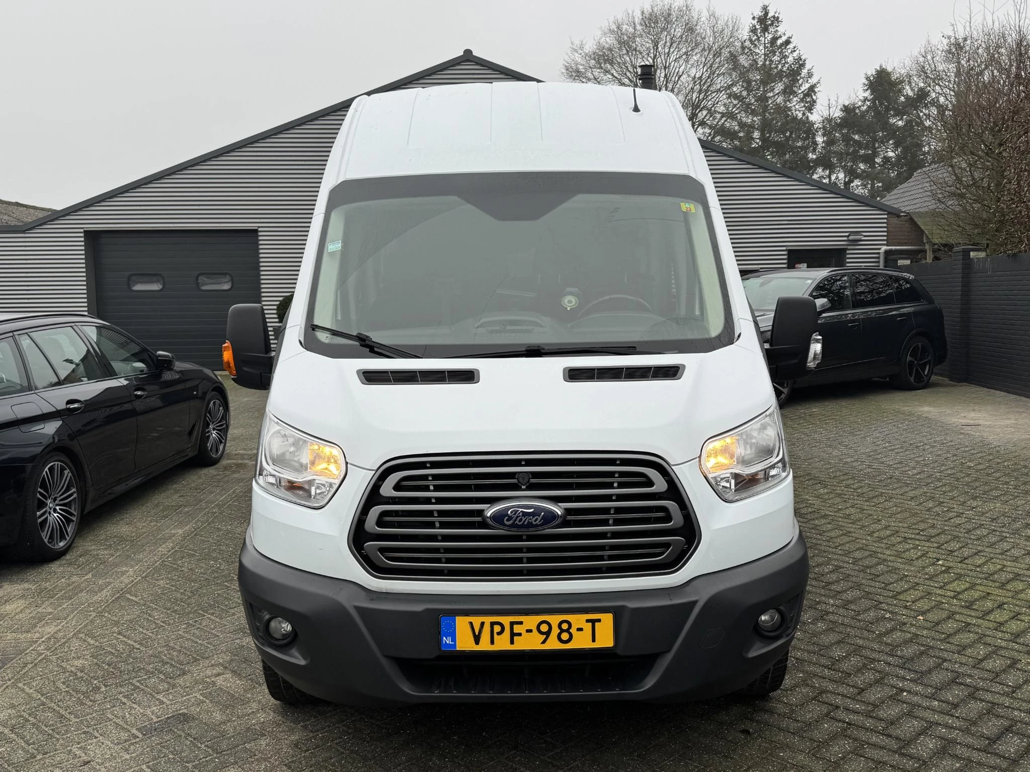 Hoofdafbeelding Ford Transit
