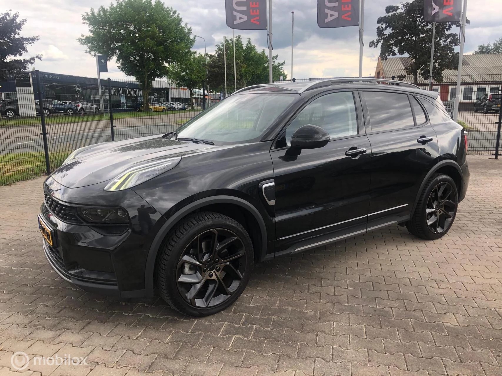 Hoofdafbeelding Lynk & Co 01