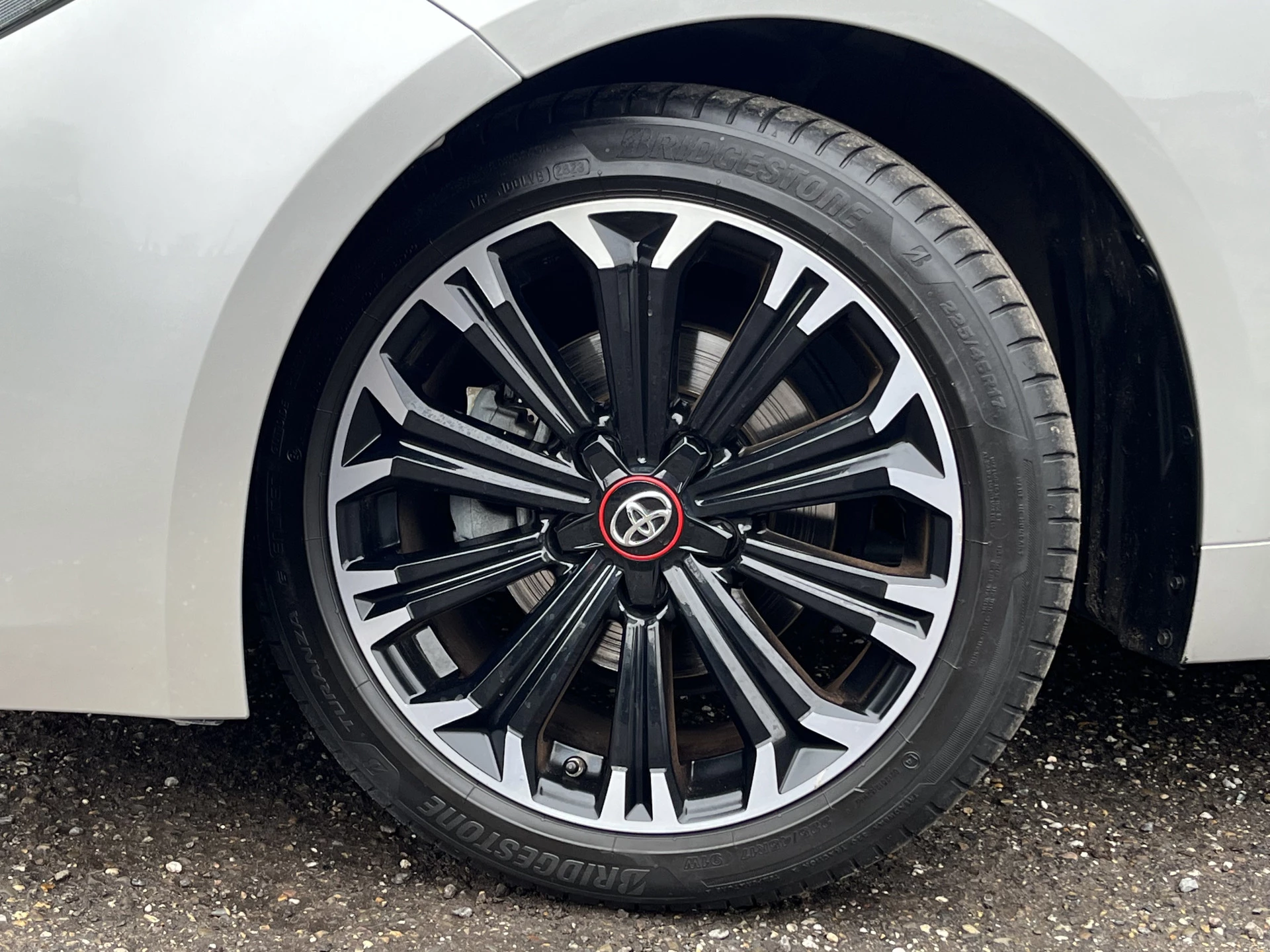 Hoofdafbeelding Toyota Corolla Touring Sports