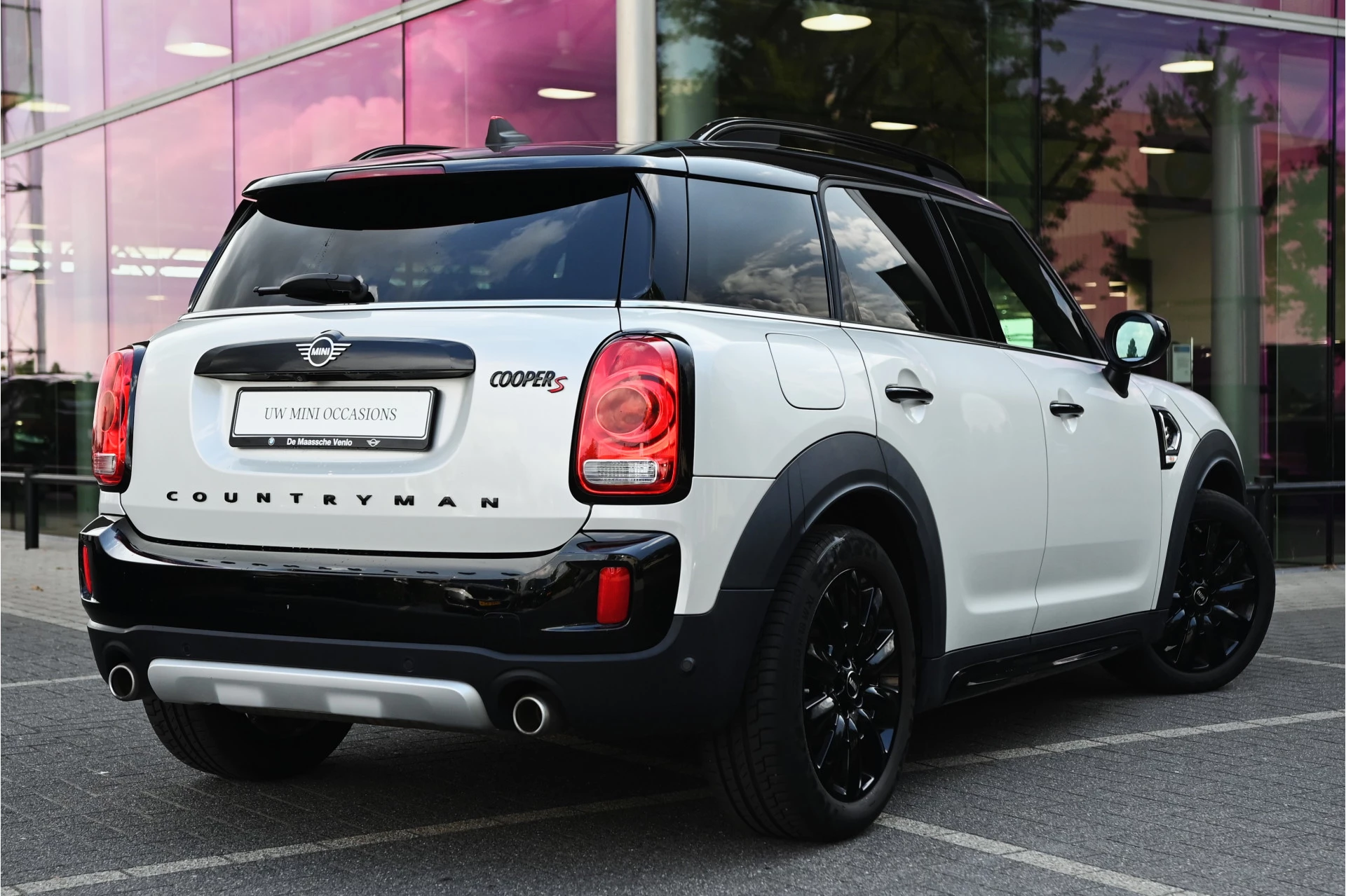 Hoofdafbeelding MINI Countryman