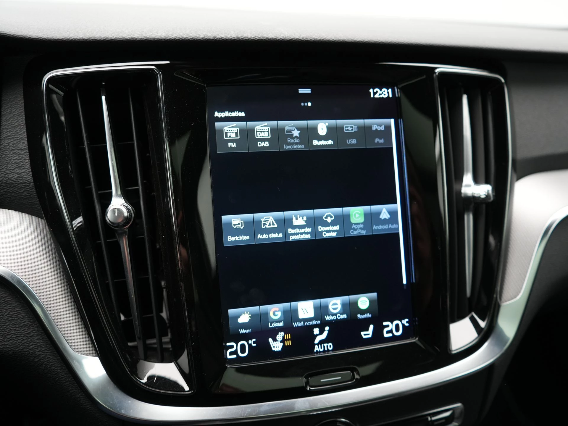 Hoofdafbeelding Volvo V60