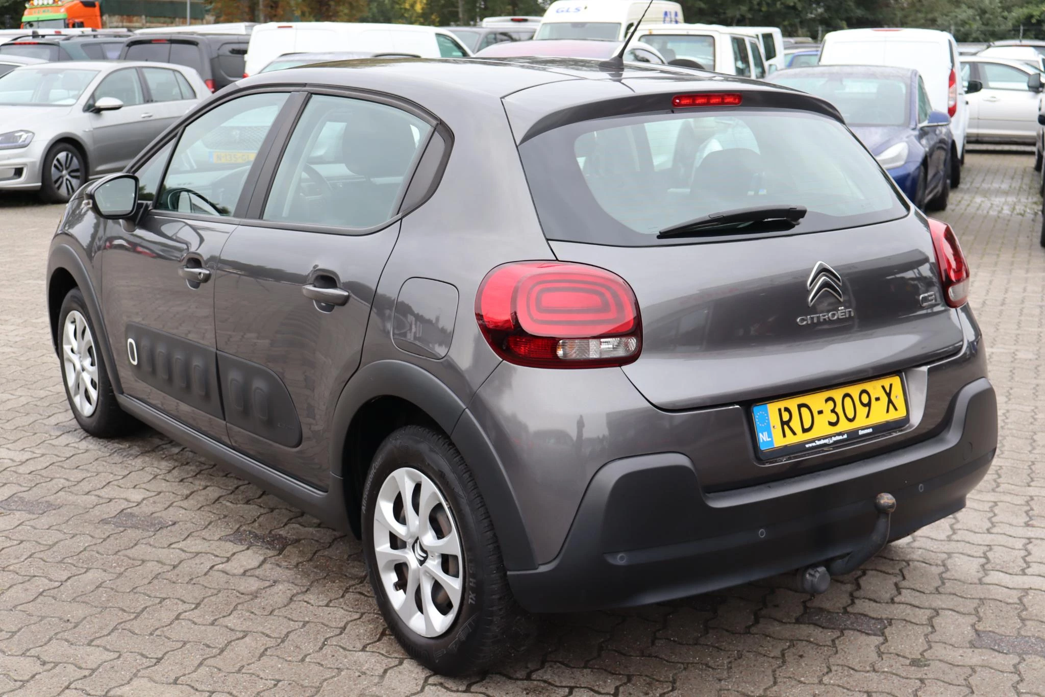 Hoofdafbeelding Citroën C3