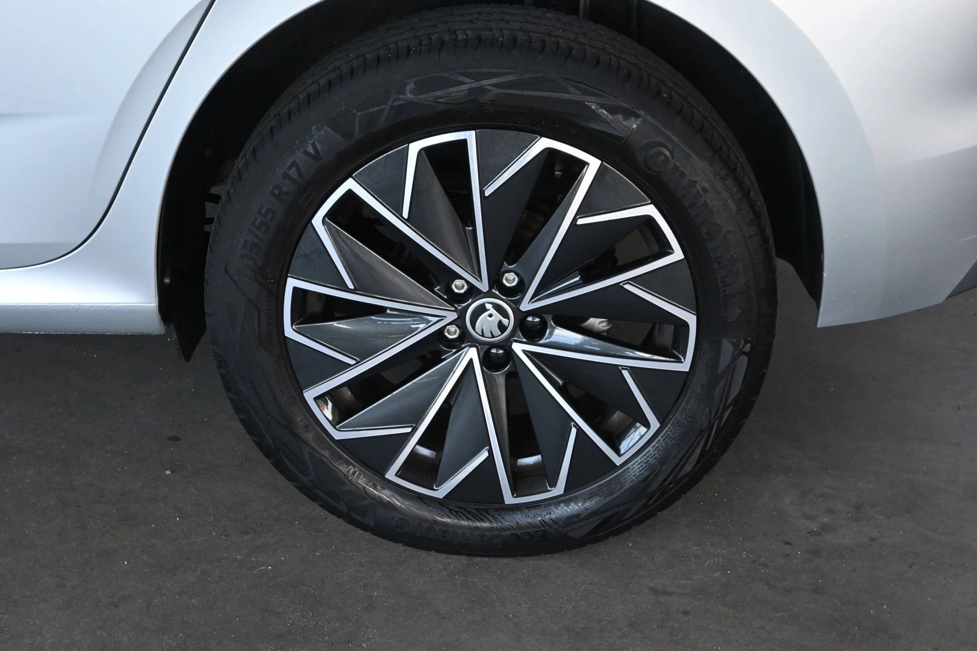 Hoofdafbeelding Škoda Kamiq